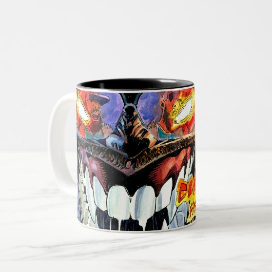 Rippin Clippa Mug (Devant gauche)