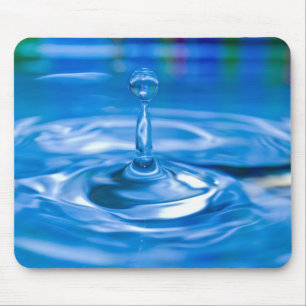Ripple-effect Muismat