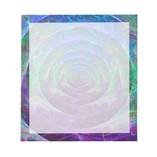 Ripple-effect Notitieblok (Voorkant)