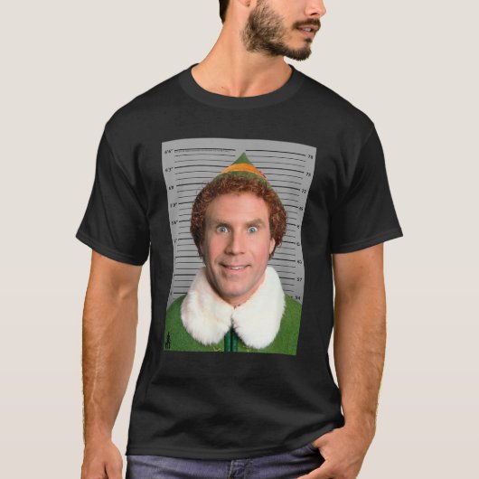 Ripple Junction X ELF Buddy Hobbs beroemd gemaakt  T-shirt (Voorkant)