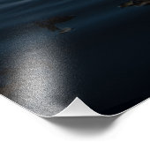 Ripple Lake Foto Afdruk (Hoek)