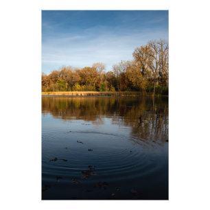 Ripple Lake Foto Afdruk