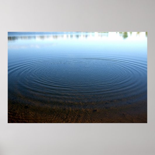 Ripple Poster (Voorkant)