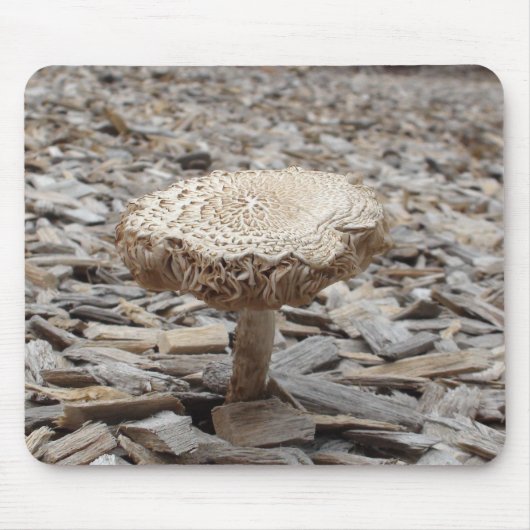 Rippled Mushroom Muismat (Voorkant)