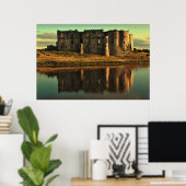 Rippled Reflection Poster (Thuiskantoor)