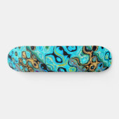 'Ripples' Skateboard (Horizontaal)