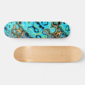 'Ripples' Skateboard (Horizontaal)