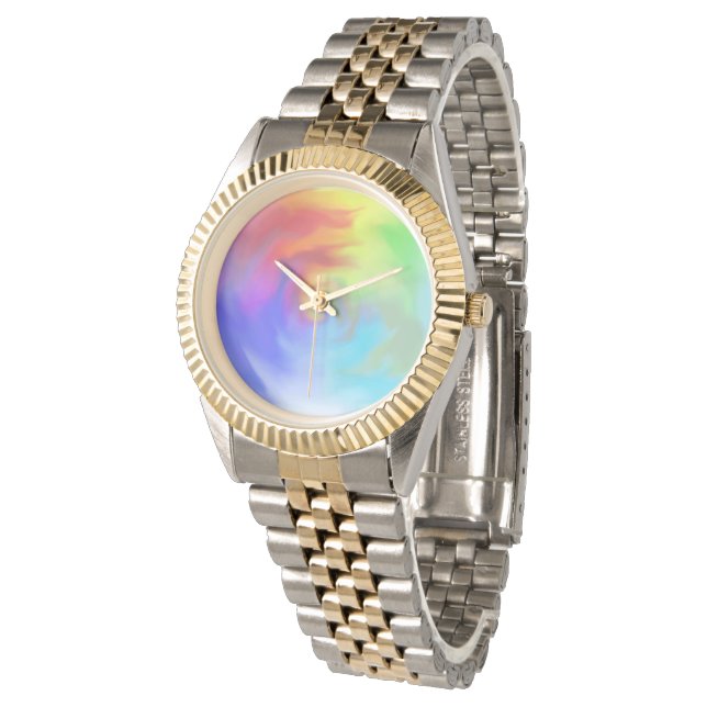 Ripples Womens Horloge (Gekanteld)
