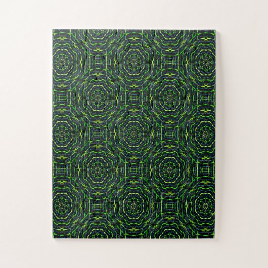 Ripplin'... Legpuzzel (Verticaal)
