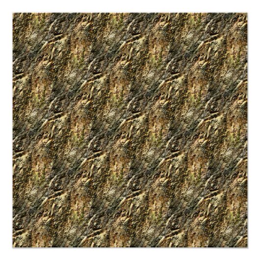 Ripplin' Mountain... Perfect Poster (Voorkant)