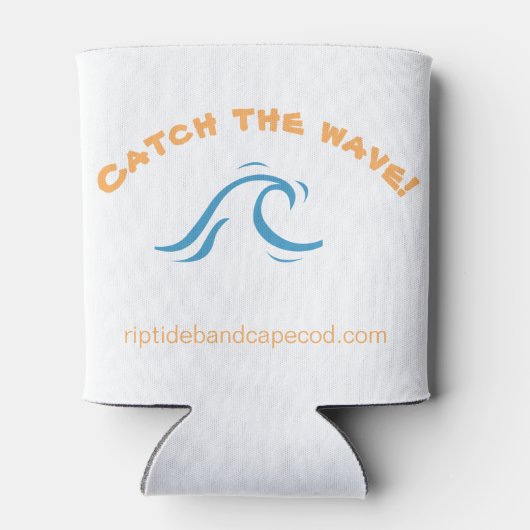 Riptide Koozie (Achterkant)