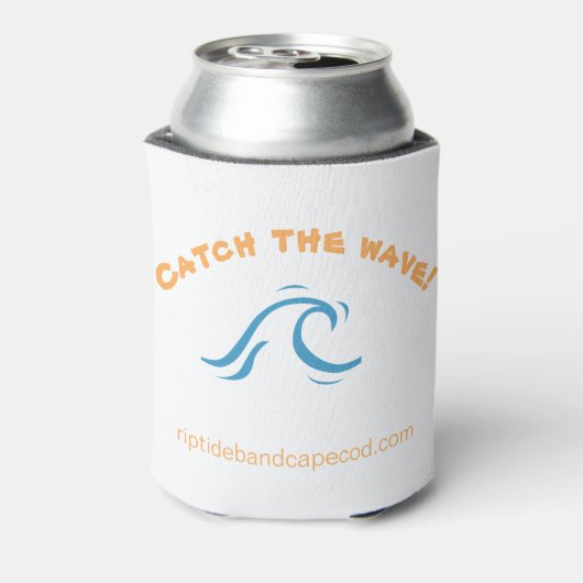 Riptide Koozie (Blikje Achterkant)