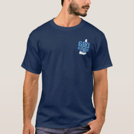 Riptide Retro T-shirt