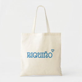 Riquiño Tote Bag
