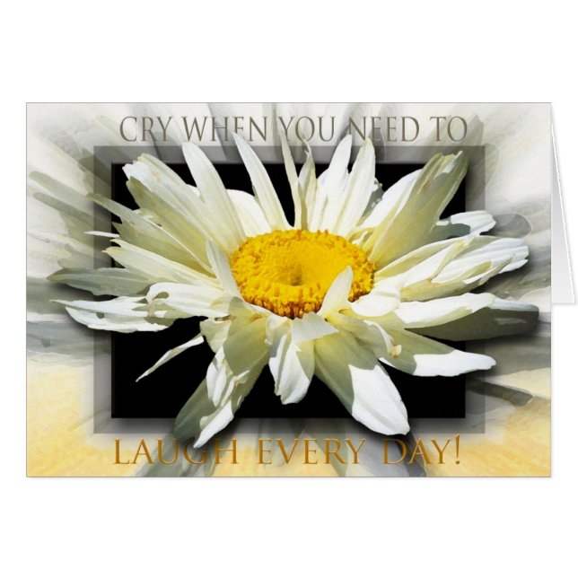 Rire et cri (Devant horizontal)