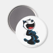 Rire Felix Magnet (Recto/Verso)