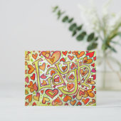 Rire Invitation (Debout devant)