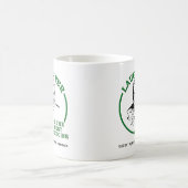 Rire la tasse drôle de médecine de diarrhée (Centre)