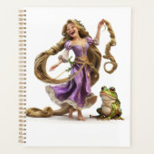 Rire Rapunzel (Devant)