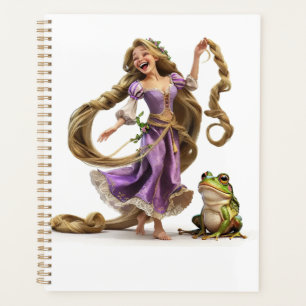Rire Rapunzel