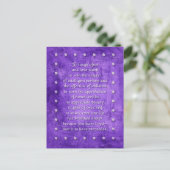 Rire souvent, aimer beaucoup... carte postale (Debout devant)