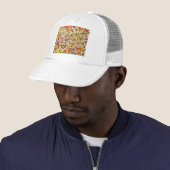 Rire Word Art Hap ou Casquette (En situation)