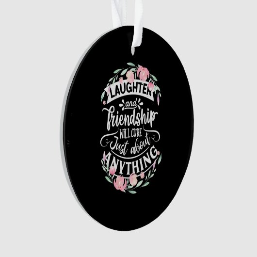 Rires Et Amitié (devant)