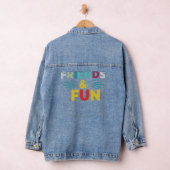 Rires garanties - Multicolor "Friends & Fun" (Hangar)