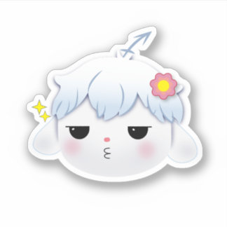 Riri Kus Cute Sticker