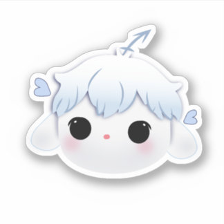 Riri Neutrale Cute Sticker