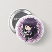 Ririchio Human Version Button (Voorkant /achterkant)