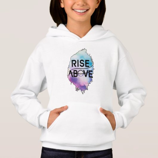 Rise Above (Voorkant)