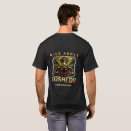 Rise Above Bushi Do T-shirt Beschrijving: