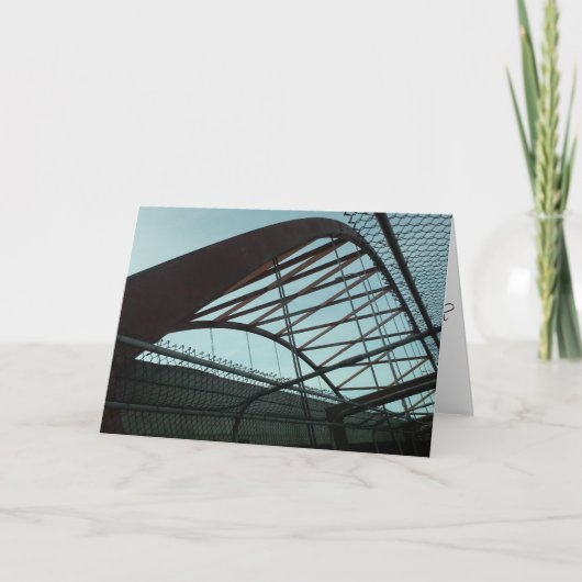 "Rise Above It" Herstelkaart Kaart (Voorkant)