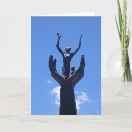 Rise Above, Omaha, NE - carte (Devant)