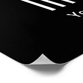 RISE AGAIN - copyright Sharon Rhea Ford Poster (Hoek)