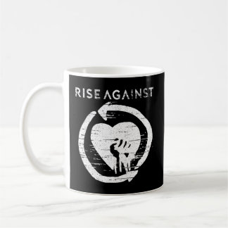 Rise Against - Heartfist - Officiële Merchandise Koffiemok