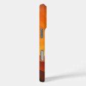 Rise and Shine Sunrise Motivatie telefoonhoesje Case-Mate iPhone Case (Achterkant / Rechts)