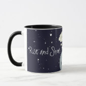 Rise en Shine. Mok (Links)