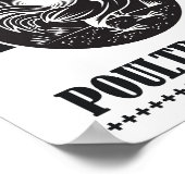 RISE EN SHINE POSTER (Hoek)