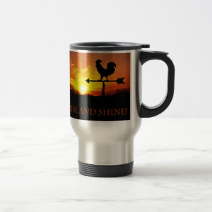 Rise en Shine. Reisbeker