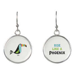 Rise like a Phoenix Oorringen