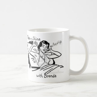Rise-n-Shine met Brenda Coffee-Mok Koffiemok