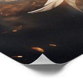 Rise of the Firebird - Wall Art Print (Hoek)