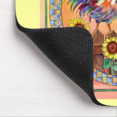 RISE & SHINE by SHARON SHARPE Muismat (Hoek)