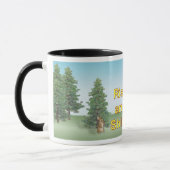 Rise & Shine Camper Mok (Links)