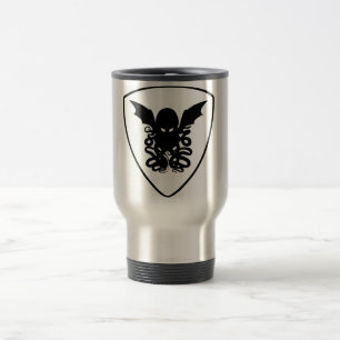 Rise & Shine Cthulhu - Travel Mug Reisbeker