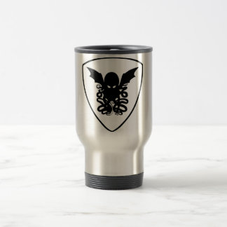 Rise & Shine Cthulhu - Travel Mug Reisbeker