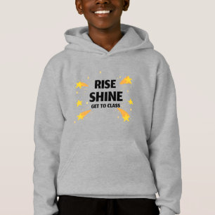 Rise Shine gaat naar de basisschool