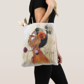 RISE & SHINE-Tas Tote Bag (Dichtbij)